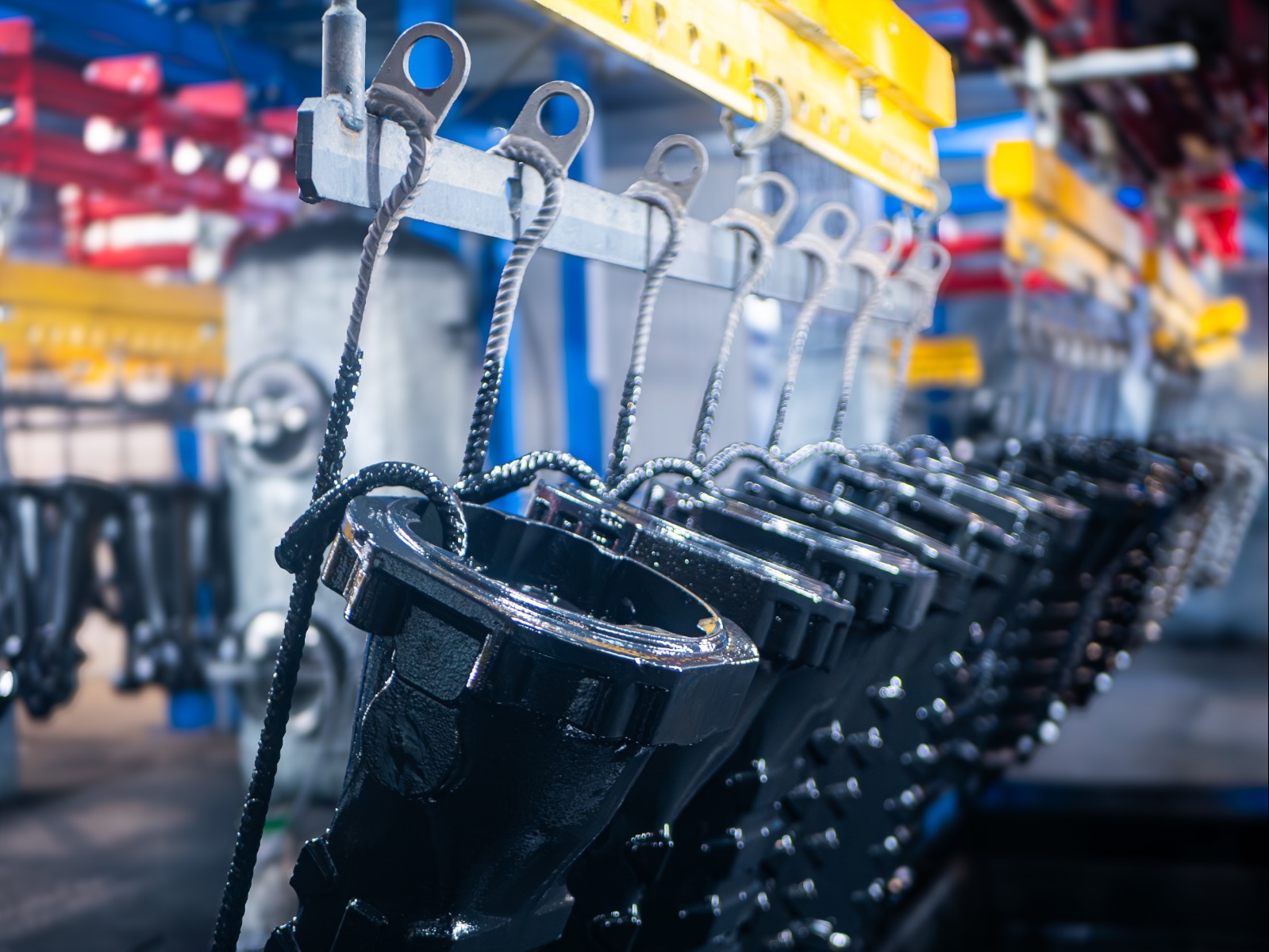 Applicazioni industriali